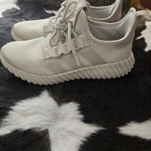 Adidas Cream Color Sneakers